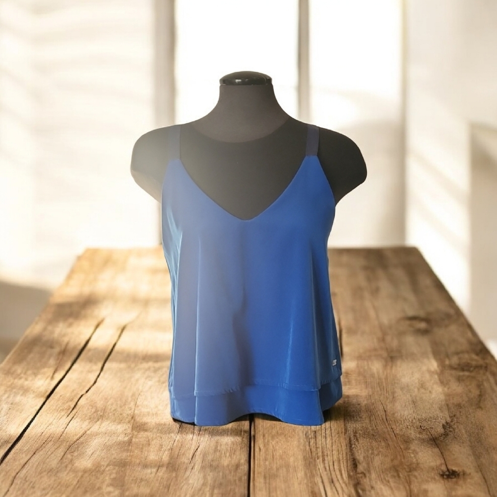 Blue Women's Top